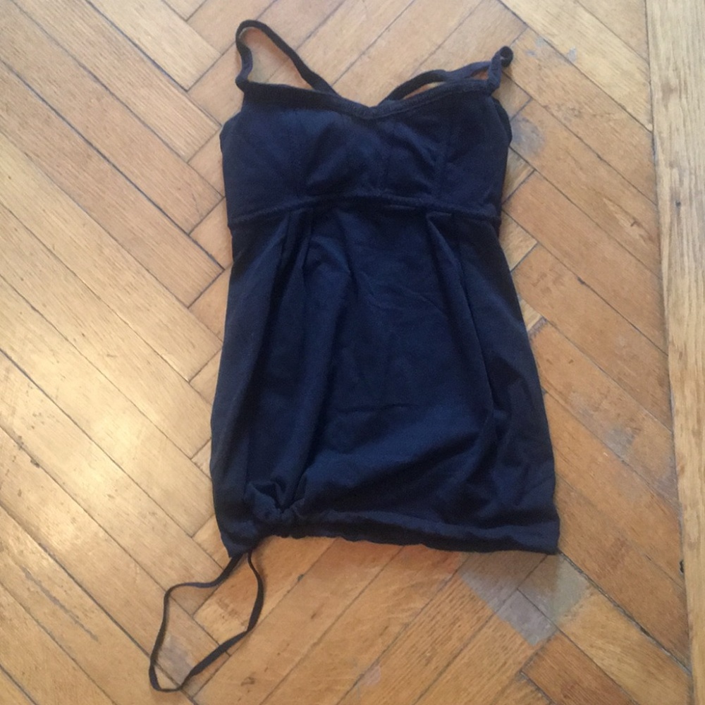 Lululemon Drawstring Tank Top - Picture 3 of 3